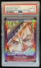 2023 One Piece Premium Card FILM RED Edition Roronoa Zoro #ST01-013 PSA 10