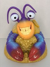 Disney. Moana Tamatoa Crab Musical Jewelry Box