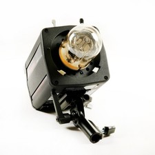 Photogenic PowerLight 1250 Monolight Portable Flash - READ