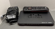 Dish Network Joey 3 With Remote And Power Supply