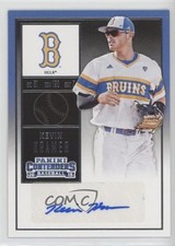 2015 Contenders College Ticket Kevin Kramer (White Jersey Blue Ink) Auto 03xg