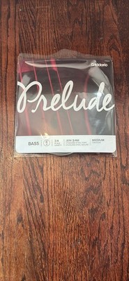 Prelude E String Bass 3/4