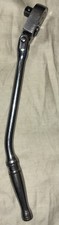 Snap-on Tools 38 Drive Standard Handle Bent Flex-head Ratchet F732 Usa Snap-on Tools 38 Drive Standard Handle Bent Flex-head Ratchet F732 Usa