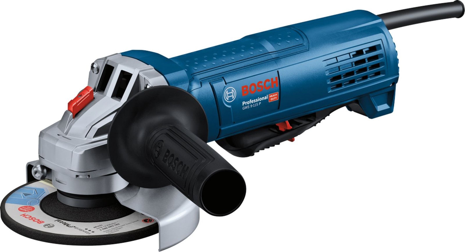 Bosch GWS 9-115 P (110V) A/Grinder (carton) 06013965P2