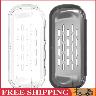 Transparent TPU Case Shockproof for Trimui Smart Pro Handheld Game Console