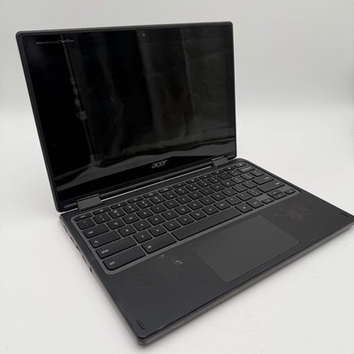 Acer R721T Chromebook 13 Inch 4GB RAM 128GB Storage Black