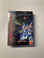 Thumbnail of ebay&reg; auction 177931140323 | Metal Storm NES Spiel - CIB - Nintendo NES - Metalstorm - NEU Sealed