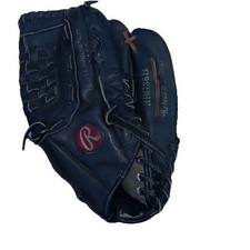 Rawlings RBG36B Sammy Sosa Baseball Glove, 12.5  , Basket Webb, Black Leather.