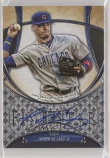 2017 Topps Five Star Javier Baez #FSA-JBE Auto 8p8