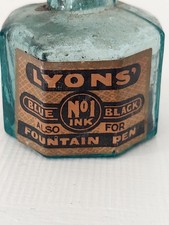 Collectible Ink Bottles (Pre-1900) | eBay