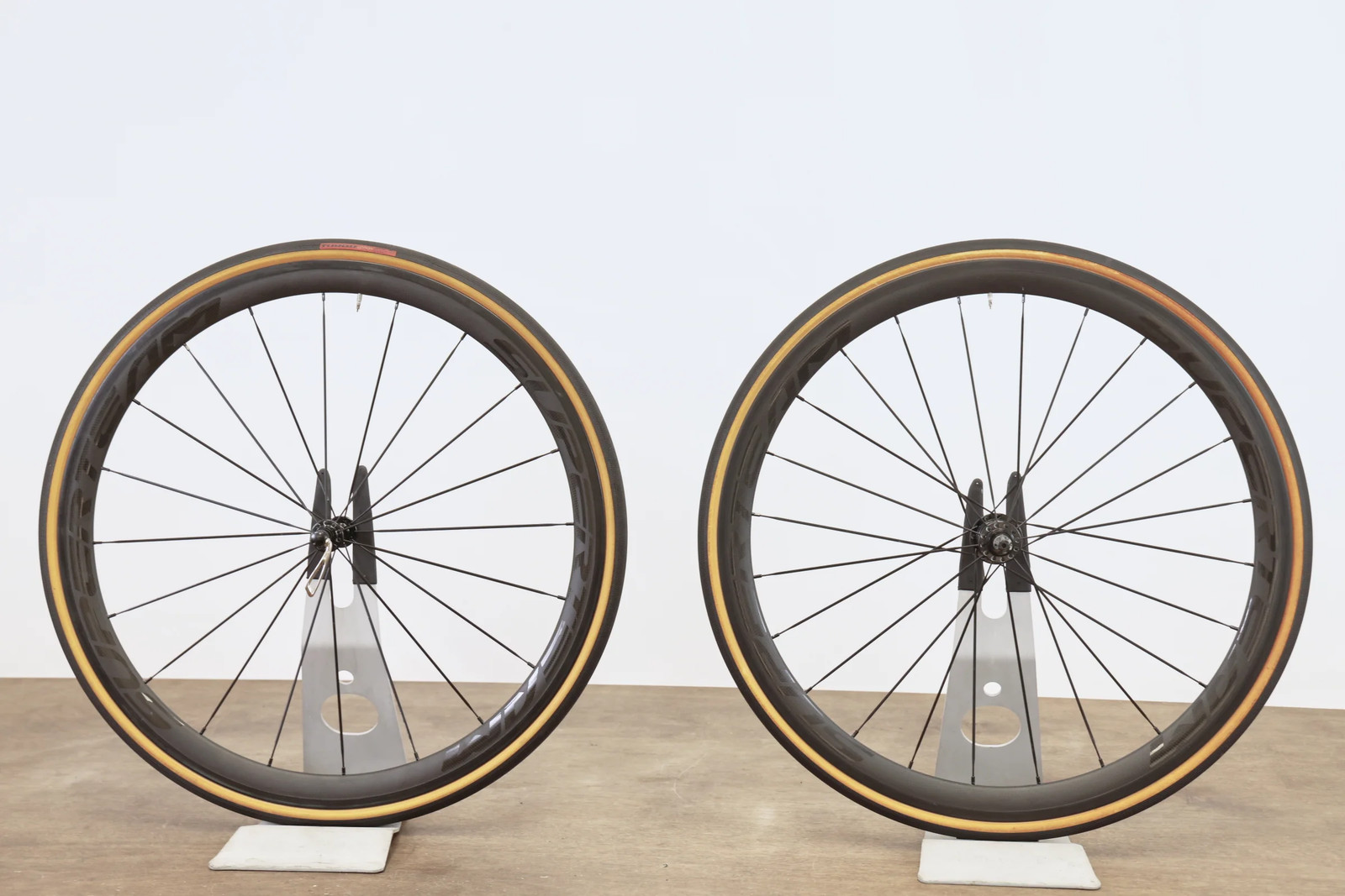 Superteam 38mm Carbon Clincher Rim Brake Wheelset Shimano/SRAM 11