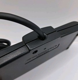 Authentic OEM Original TurboGrafx 16 Controller HES-PAD-01 Tested