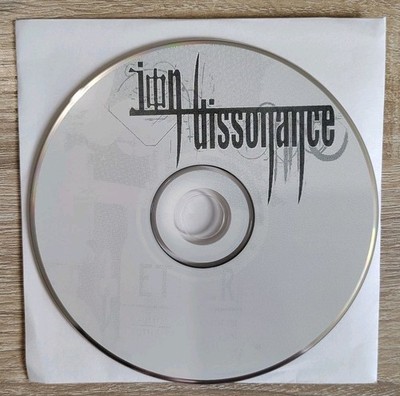 Ion Dissonance - Breathing Is Irrelevant CD 2003 Willowtip RARE Promo