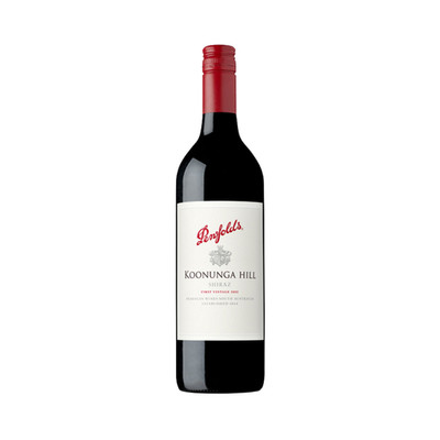 Penfolds Koonunga Hill Shiraz 2023 Rotwein 14,5 % 750 ml