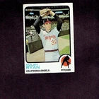 1973 Topps #220 Nolan Ryan California Angels Vintage Baseball Card VG-EX HOF