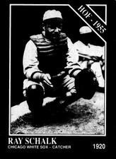 1991 Conlon Collection TSN #48 Ray Schalk