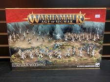 Lumineth Realmlords: Iliathan Warhost Battleforce Warhammer Age of Sigmar