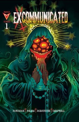 EXCOMMUNICATED #1 VAULT COMICS