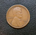 1913-S Lincoln Cent VF