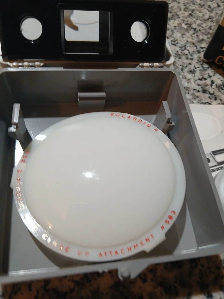 Kit Primer Plano Polaroid #583 Envío Gratis Foto 2 de 4