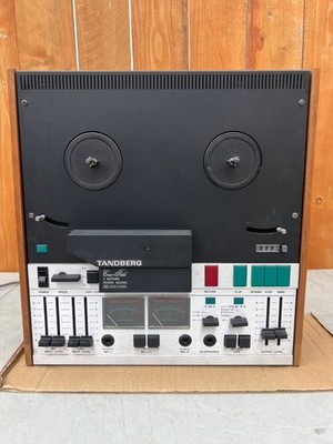TANDBERG 9200-XD TAPE DECK REEL TO REEL