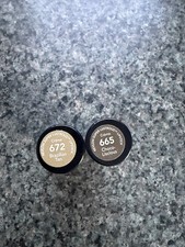 Set of 2 - NEW - Revlon Super Lustrous Creme Lipsticks 665, 672