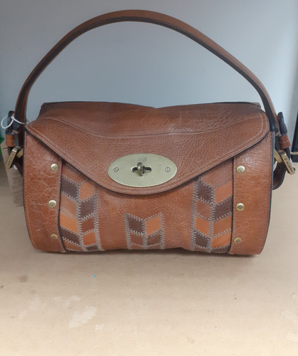 Mulberry Bayswater Rio Patchwork Bag
