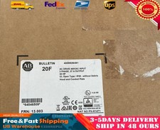 Allen Bradley 20F11ND027AA0NNNNN 20HP PowerFlex 753 VFD AC DRIVE US Free Tax