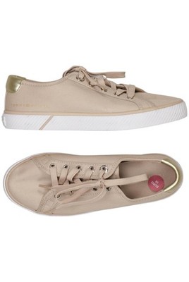 Tommy Hilfiger Sneaker Damen Freizeitschuhe Turnschuhe Sportschuhe G... #r819aa2