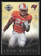 Doug Martin Cards and Autograph Memorabilia Guide 12