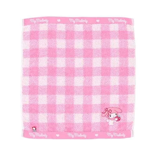 Sanrio My Melody Imabari Wash Towel - Thumbnail 3