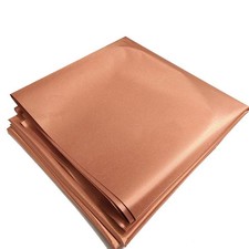 Copper Fabric Blocking RFID/RF-Reduce EMF/EMI Protection Conductive Fabric fo...
