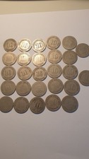 27 x 10 Pfennig von 1876