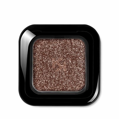 KIKO Milano Glitter Shower Eyeshadow 11, 2 g (1er Pack), 11 Excellent Coffee