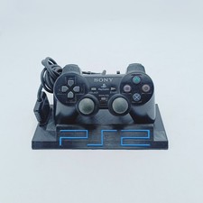 Controller PS2 Sony Dualshock 2 Pad Playstation 2 Nero Joystick Originale