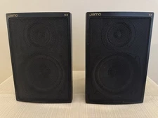 Pair Jamo S3 Bookshelf Speakers - Made in Denmark - Selling By Original Owner