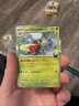 Pokemon TCG: Cynthia's Roserade 8/182,  Destined Rivals _ HOLO