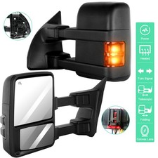 Power Heated Tow Mirrors For 08-16 Ford F-series Super Duty Pickup -wholesale Power Heated Tow Mirrors For 08-16 Ford F-series Super Duty Pickup -wholesale