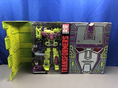 Transformers SDCC 2015 Hasbro Exclusive Combiner Wars Devastator