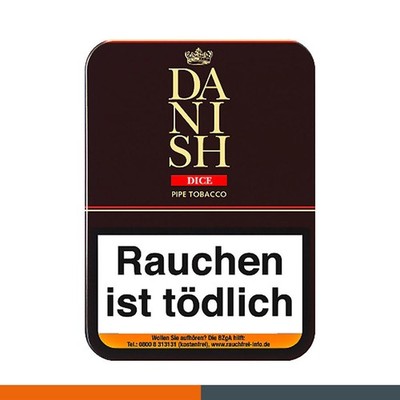 Danish Dice 100g  Pfeifentabak