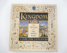 Kingdom Board Game by Highbury Games An Adven...