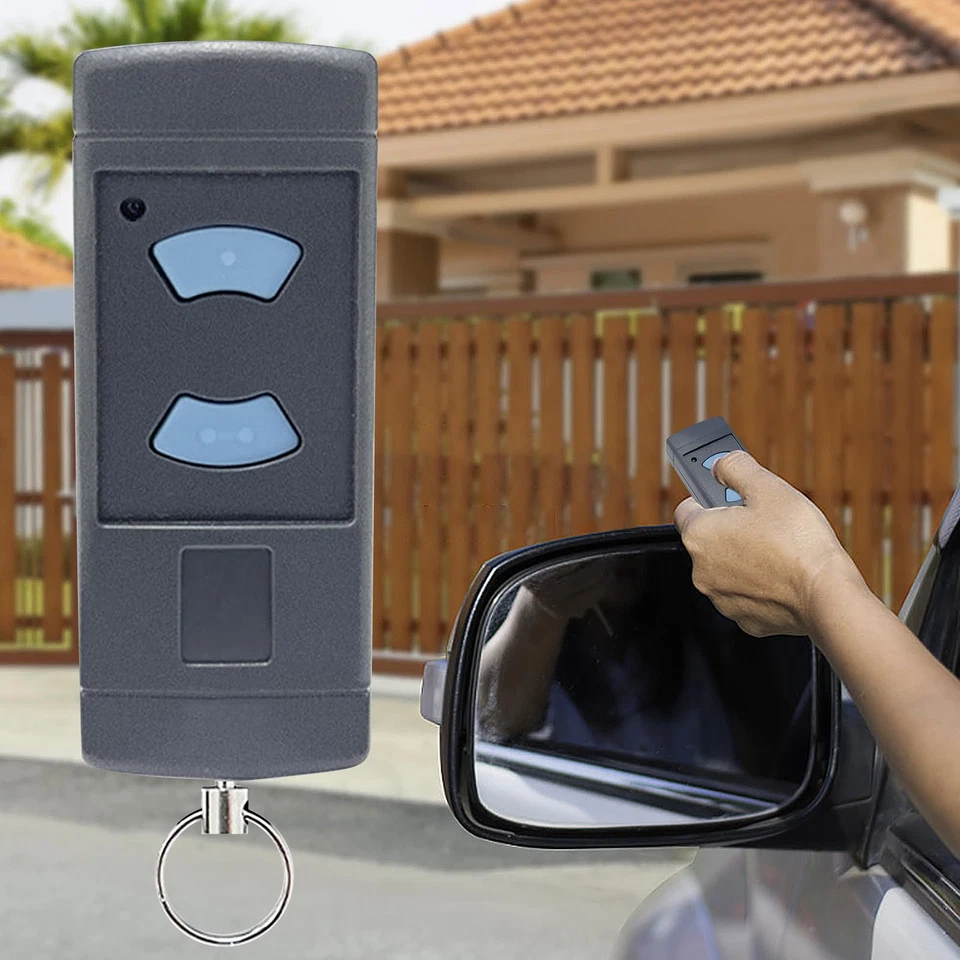 Handsender Fernbedienung für Hörmann 685 MHz HSM4 HSM2 Garagentoröffner Funk - Bild 3 von 4