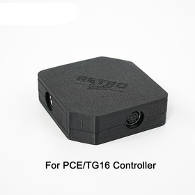 SEGA / MD1 Atari / NES / SNES / SFC / PCE / Saturn / CD32 USB controller adapter