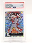 SHOHEI OHTANI 2022 DONRUSS BOMB SQUAD! BASEBALL SILVER /349 PSA 10 Q1739