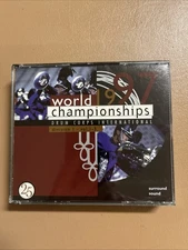 DCI Drum Corps International 1997 Woirld Championships div. 1 Top 21 3-CD set
