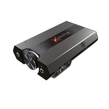 Creative Sound BlasterX G6 7.1 External USB Sound Card for Creative Sound BlasterX G6 7.1 External USB Sound Card for