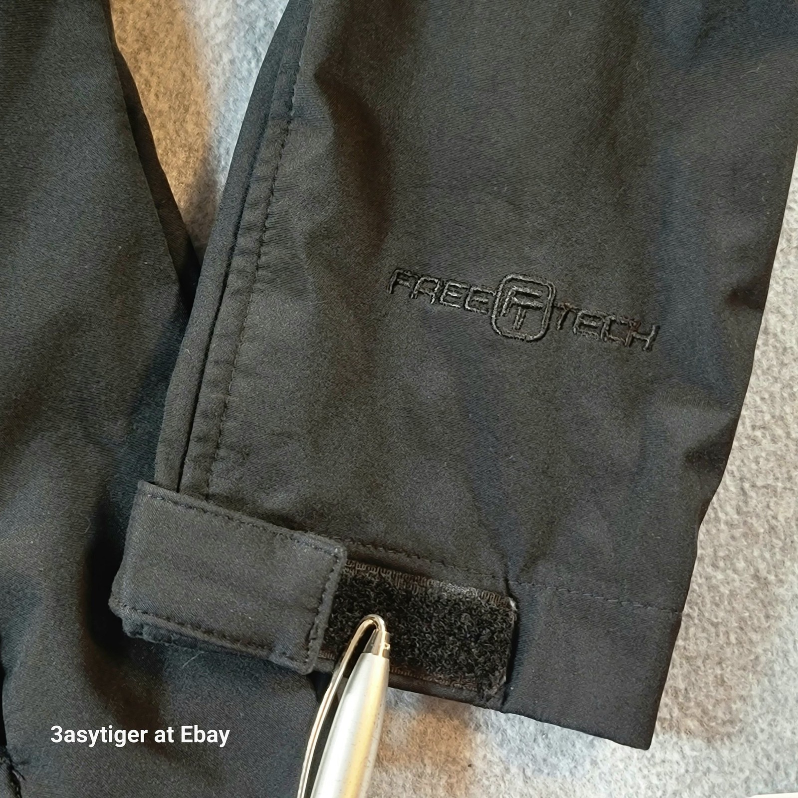 Free Tech Wind Rain Resistant Jacket FTOL44331 Wo… - image 12