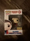 Funko POP Eleven Stranger Things Season 3 Hot Topic Exclusive Vinyl Figure #827