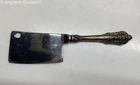 Wallace Grand Baroque Sterling Silver Handled Knife