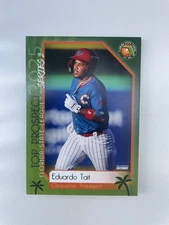 Eduardo Tait 2025 Choice Florida State League Top Prospects Series 2 #4